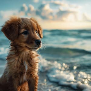 Refugio Para Mascotas: Sonidos Compañeros Del Río - Música relajante para mascotas