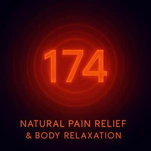 174 Hz Natural Pain Relief & Body Relaxation - Hz Guru