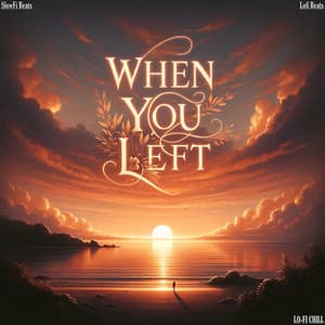 When You Left - LO-FI CHILL
