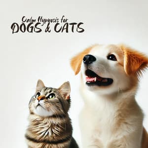 Calm Hypnosis for Dogs & Cats - Music for Pets Library