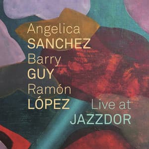 Live at Jazzdor - Angelica Sanchez