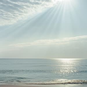 Sonidos Binaurales Del Océano Para Alivio Del Estrés - Proyecto Naturaleza Ambiental