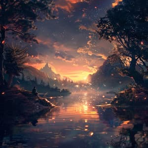 Tranquil Music for Relaxation Time - Rainforest Sounds