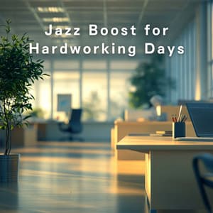 Jazz Boost for Hardworking Days - Hugo Focus