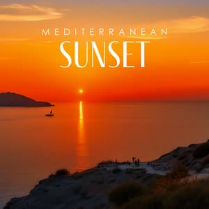 Mediterranean Sunset - Ethan Calloway