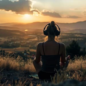 Music for Meditation: Inner Calm - Meditate Sleep Relax