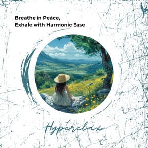 Breathe in Peace, Exhale with Harmonic Ease - Hyperelax