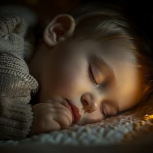 Gentle Night Songs: Music for Baby Sleep - Music Box Baby Lullaby