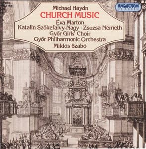 Haydn: Church Music - Michael Haydn