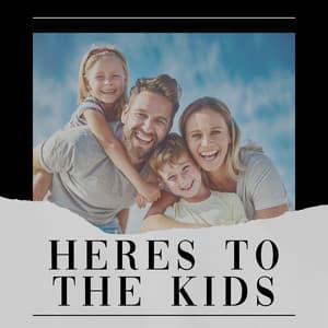 Heres to the Kids - Night Time Nursery Rhymes