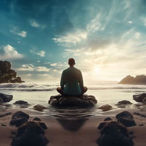 Ocean Calm: Meditative Harmonic Sounds - Grant Healing