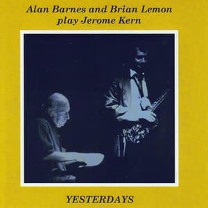 Yesterdays - Alan Barnes