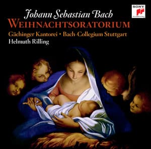 Bach: Weihnachtsoratorium - Johann Sebastian Bach