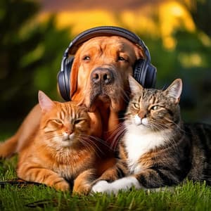 Comforting Melodies: Lofi Relaxation for Pets - Lofi Soul Music