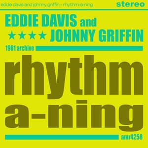 Rhythm-a-Ning - Eddie "Lockjaw" Davis