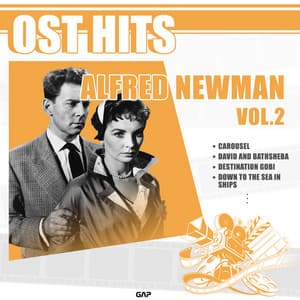 ALFRED NEWMAN - OST HITS VOL. 2 - Alfred Newman