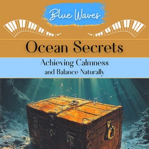 Ocean Secrets: Achieving Calmness and Balance Naturally - Blue Waves