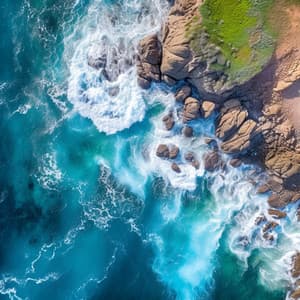 Yoga by the Ocean: Binaural Waves for Mindful Practice - Solfeggio Frequency Meditation