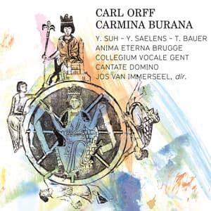 Orff: Carmina Burana - Carl Orff