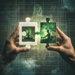 Symphonies from the Heart for Understanding that Our Deeds Ripple through the Fabric of Existence - #Calming