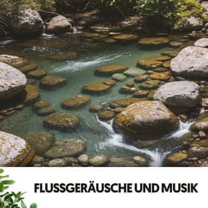 Flussgeräusche und Musik: Melodien des fließenden Stroms - Ruido Blanco Hart