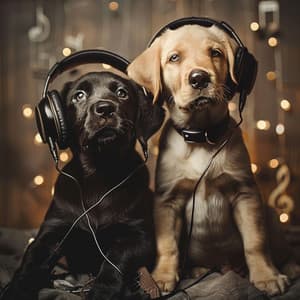 Music for Dogs: Canine Harmonies - Music for Sleeping Puppies