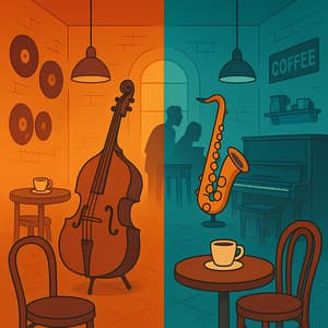 City Lights Jazz Ensemble - Jazz Instrumentals