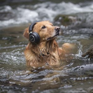 River Run: Energetic Music for Dogs - Dog Chill Out Music