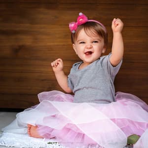 Bouncing Baby Bliss: Joyful Music for Babies - Ambient Music Bliss