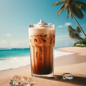 Ice Cafe: Hot Summer - Soft Jazz & Coffee