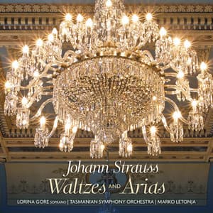 Johann Strauss: Waltzes and Arias - Johann Strauss II