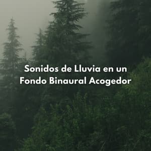 Sonidos De Lluvia En Un Fondo Binaural Acogedor - Astro laboratorio binaural