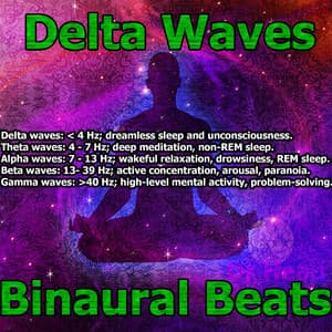 Delta Waves - Binaural Beats - Dr. Head