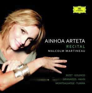 Recital - Ainhoa Arteta