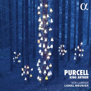 Purcell: King Arthur - Henry Purcell