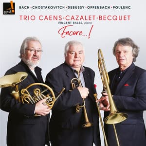Encore - Thierry Caens