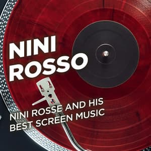 Nini Rosso and His Best Screen Music - Nini Rosso