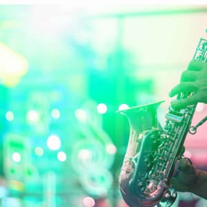 Music for Calculated Hours - Background Jazz Music