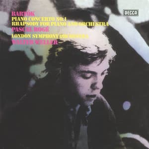 Bartók: Piano Concertos Nos. 1-3 - Béla Bartók