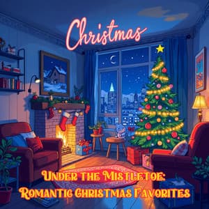 Under the Mistletoe: Romantic Christmas Favorites - Classical Christmas Music