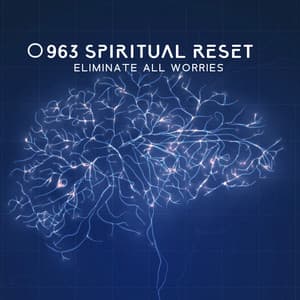 963 Spiritual Reset: Eliminate All Worries - Calm Your Heart & Detox Your Mind - John Solfeggio