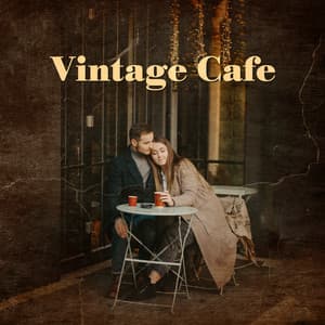 Vintage Cafe with Autumn Music: Instrumental Jazz Music - Cafe Chill Jazz Background