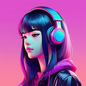 Patrones Melódicos De Lofi: Paisajes Sonoros Sutiles - Beats binaurales MT