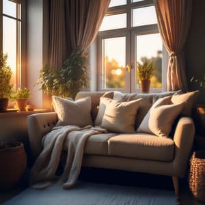 Flujo De Notas Relajantes: Música Para Relajarse - Efectos de alta definición