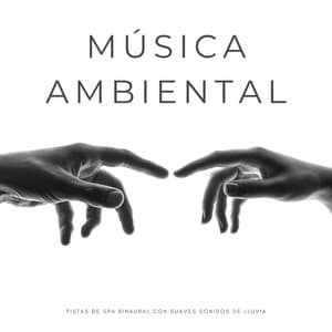 Música Ambiental: Pistas De Spa Binaural Con Suaves Sonidos De Lluvia - Regeneración de cuerpo entero de 528 Hz