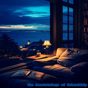 The Heartstrings of Friendship - Lofi Beats Instrumental