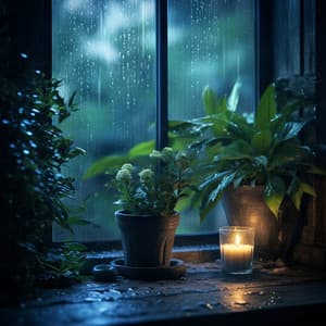 Late Afternoon Renewal: Nature's Rain Serenity - The Nature Soundscapes