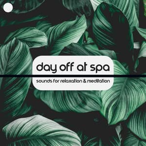 Day Off at Spa: Sounds for Relaxation & Meditation, Best Time for Rest - Sweet Music Relaxation