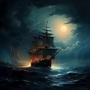 Navega Hacia La Quietud: Rapsodia Del Retiro Oceánico - La canción de la tierra