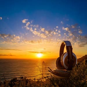 Melodic Horizons: Exploring New Tunes - Alpha Waves Sleep